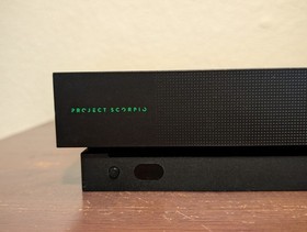 Microsoft Xbox One X Project Scorpio Edition Region 2 Console READ DESCRIPTION