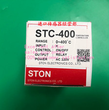 1PCS NEW in Box for STON Temperature Controller STC-400 Freight Free