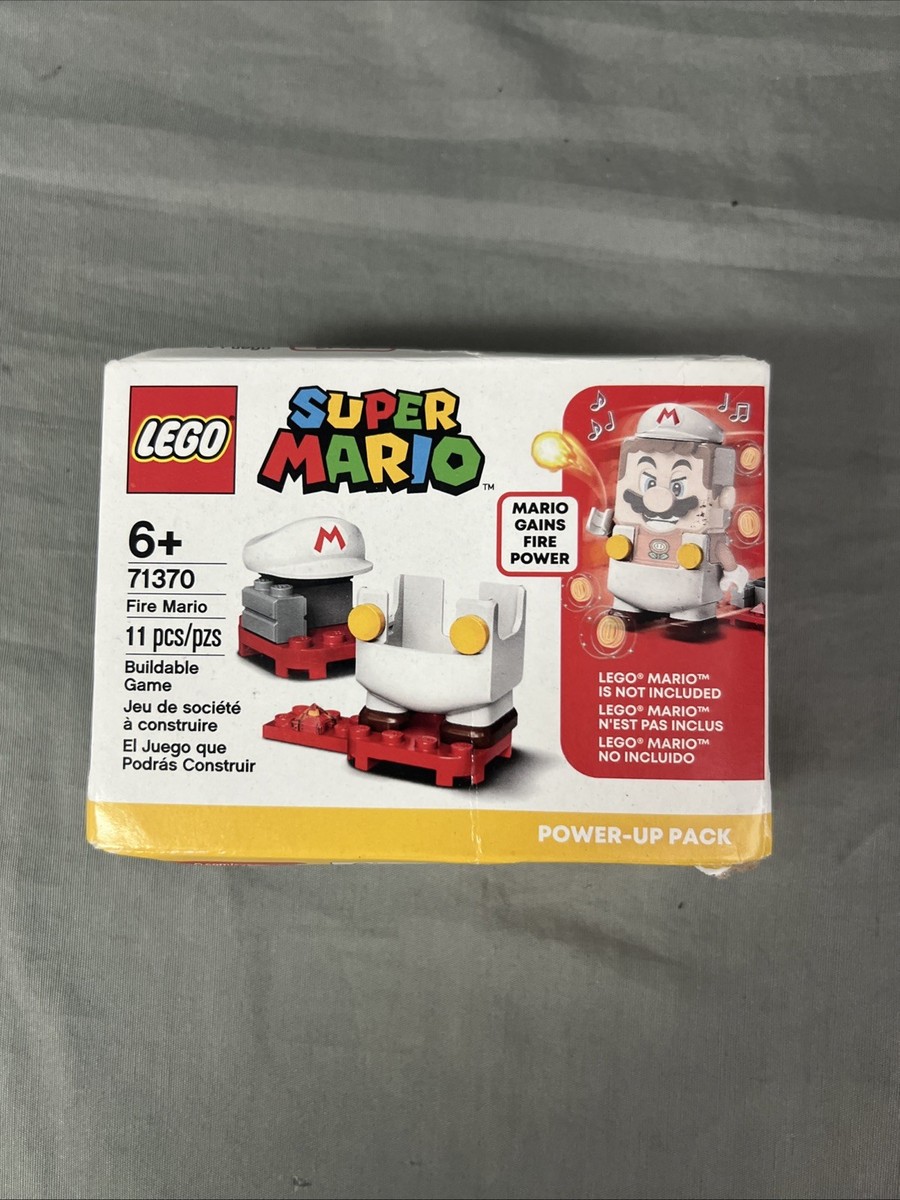 LEGO Super Mario: Fire Mario Power-Up Pack (71370) for sale