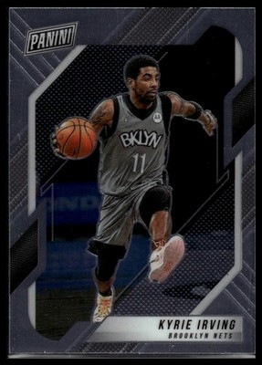 2021 Panini National Convention VIP Gold Pack Kyrie Irving #39 Brooklyn Nets