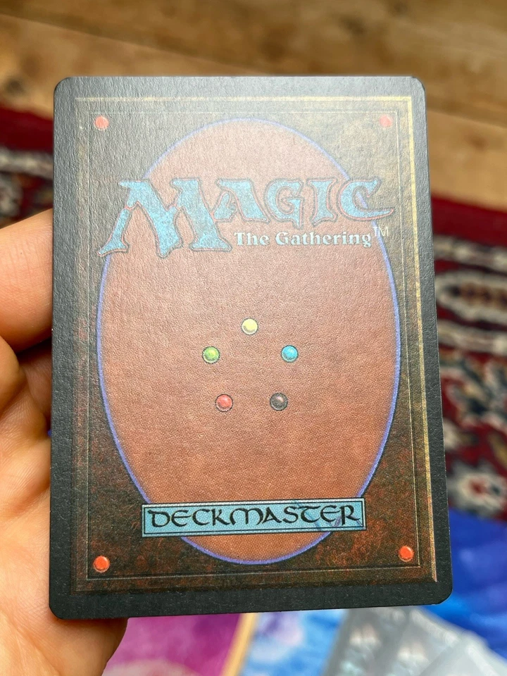 4x German FBB • Dark Ritual • NM / Unplayed • Mtg (1730) - Image 3 of 4