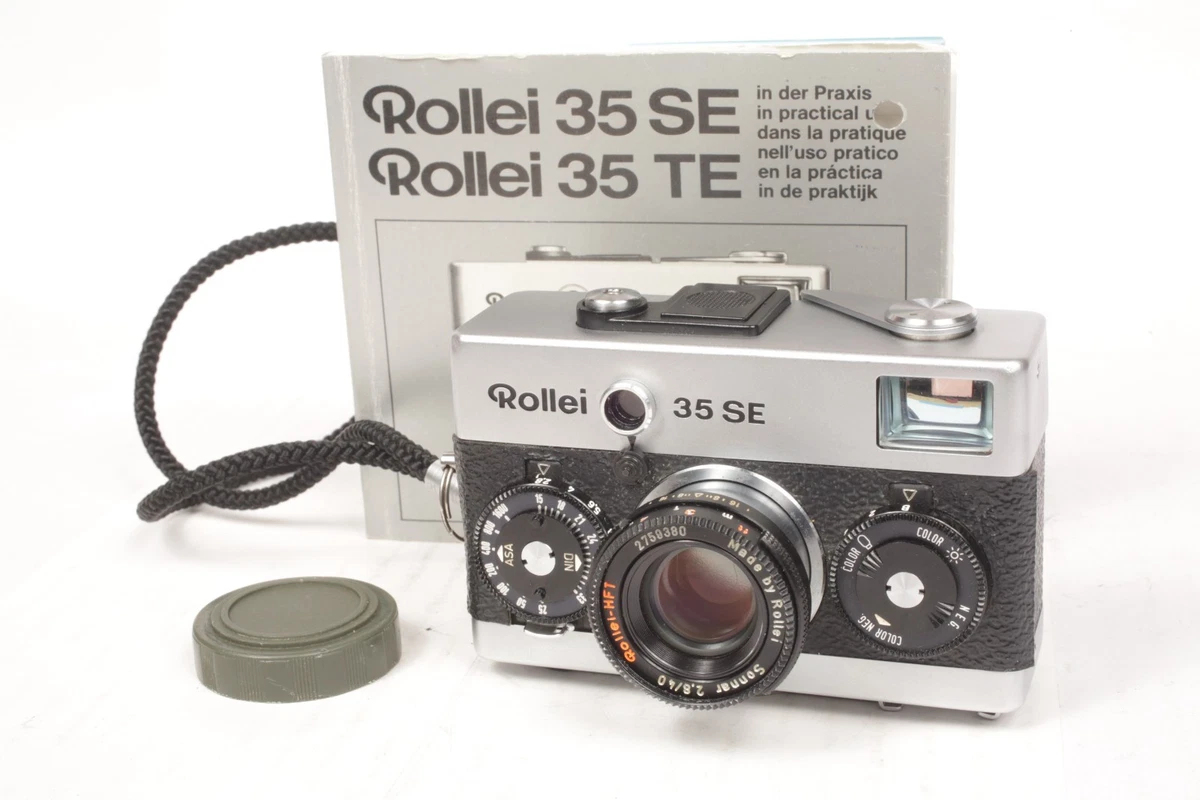 Rollei 35 Film Cameras for sale | eBay