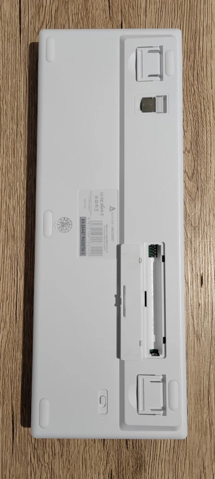 AJAZZ AK871 Wireless Gaming Keyboard 75%, Bluetooth5.0/2.4G Dual Modes, TKL 80% - Image 3 of 4