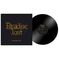 Gothic Ep - Vinyl Record 12EP - G4Z