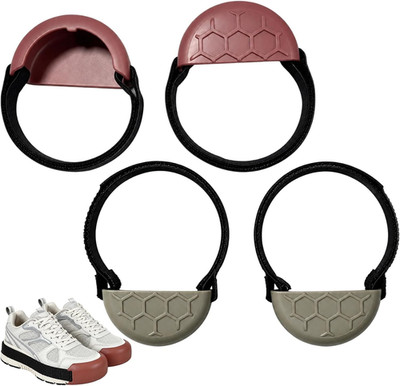 Schuhschoner Kinder 4er Set Schutz für Sneakers Skateschuhe Zehenschutz