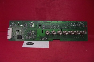Waschmaschine Bosch WAT28371GB/01 PCB Benutzeroberflächenplatine