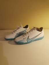 Nike VAPOR 15 TF  Gr: 43  Weiss  NEU 