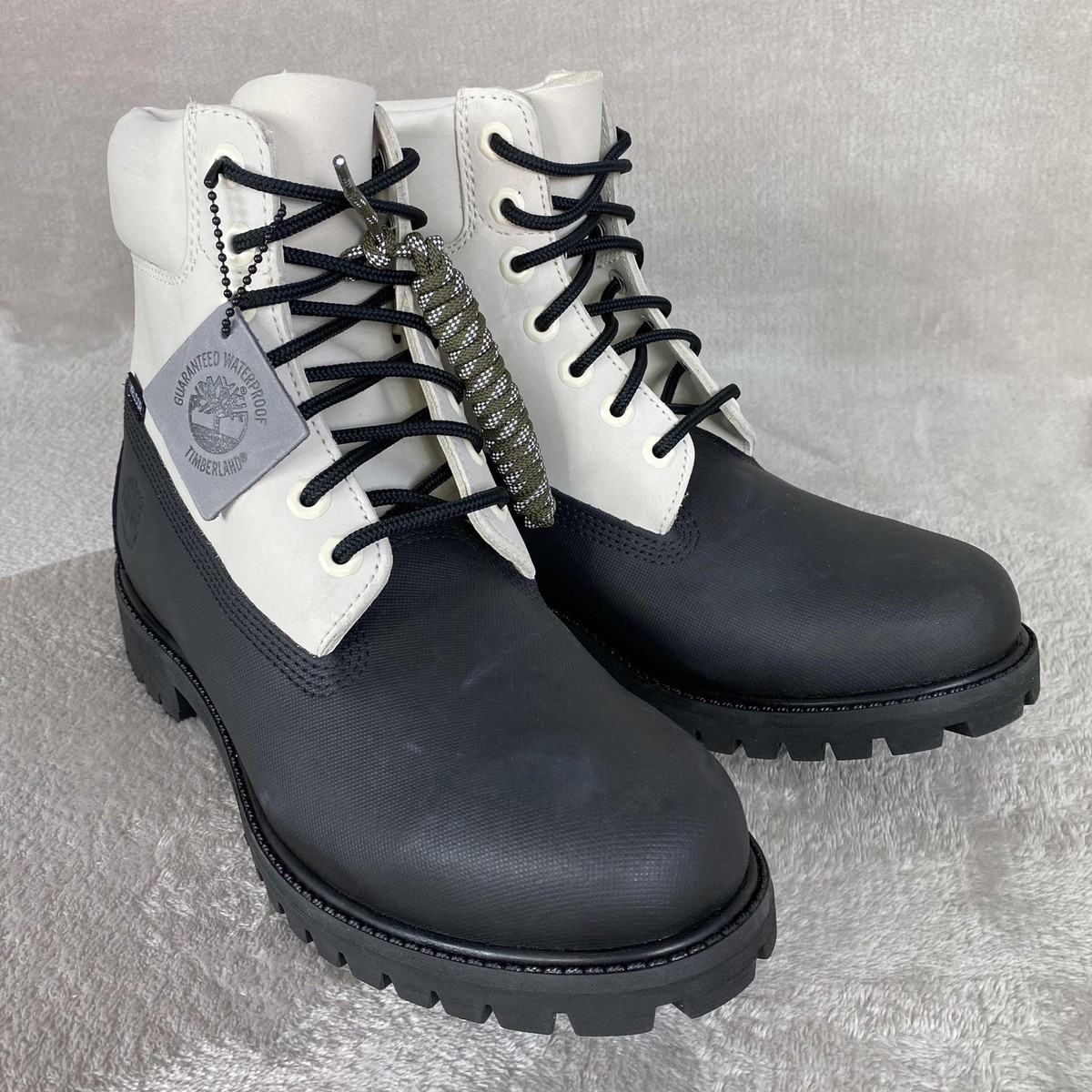 Puffer Boot Timberland Boots Black And White Timberland Inch