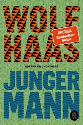 Junger Mann Wolf Haas