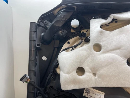 39057168 Rahmen Türverkleidung Innen Links für OPEL ZAFIRA C 2016 1160748 - Bild 4 von 10