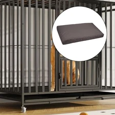 Waterproof Dust Resistant Pet Mattress Cover 210D Oxford Removable Washable