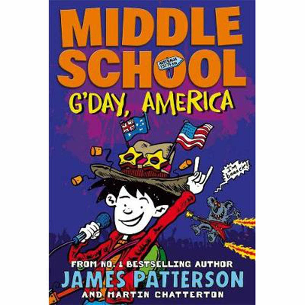 Middle School Save Rafe, Na, New,