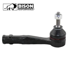 Bison Performance Driver LH Outer Steering Tie Rod End For 500X Compass Renegade