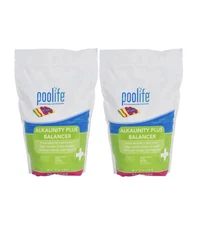 Poolife Alkalinity Plus Water Balancer 10 lb - 2 Pack