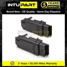 IntuPart 2x Convertible Temic Window Regulator Motor Modules Fits Renault Megane