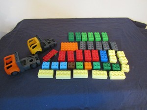 mega bloks small bricks