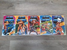 He-Man He Man and Masters of the Universe VHS Video Kassette