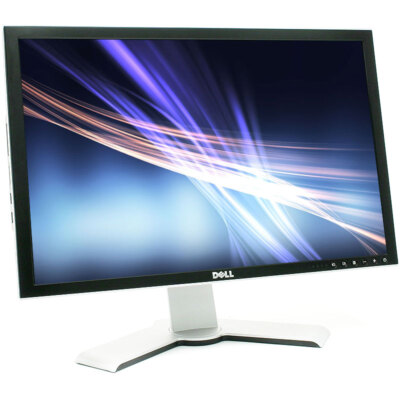 Dell 2407WFPB 1920 x 1200 Resolution 24