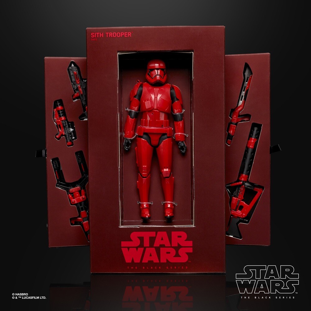 star wars black series sith trooper