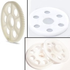 SERIE DI INGRANAGGI CORONE PRINCIPALI RICAMBI COMPASS DISPONIBILI 3 MODELLI