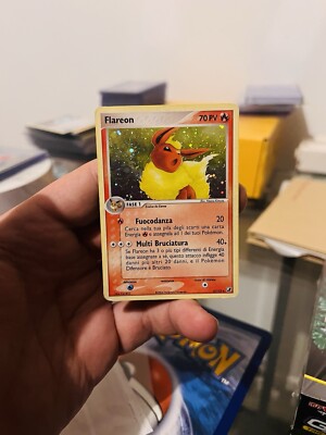 Flareon 5/115 EX Unseen Forces Holo Pokemon | eBay