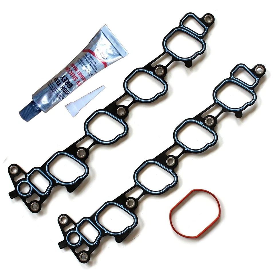 Junta de admisión para Ford Crown Victoria Mercury Grand Marquis 4,6 L Foto 4 de 4