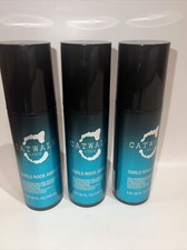 3 PAC TIGI Catwalk Curls Rock Amplifier, 5.07 oz - "Pack of 3" Free Shipping
