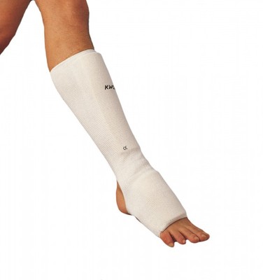 Shin Instep Guard Fabric Kwon. Taekwondo, Karate, Kickboxing, Ju Jutsu, 4 Colour