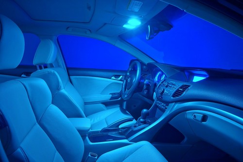 Canbus Error LED Light 194 Blue 10000K Two Bulbs Front Side Marker Replace JDM - Picture 10 of 10