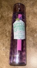 BATH  BODY WORKS APPLE BLOSSOM  LAVENDER BODY MIST SPRAY 8 FL OZ. New.