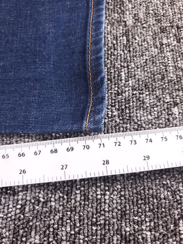Paul Smith Jeans Herren W32 L28 Blau Stretch Denim Standard Fit - Bild 9 von 9