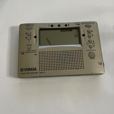Yamaha Tuner and Metronome TDM-70 Missing Battery Lid