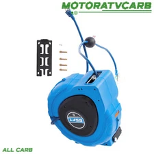 ALL-CARB Retractable Extension Cord Reel Power Cord Reel 65FT 12AWG/3C SJTOW