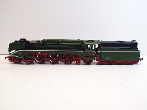 ROCO HO 63201 DB-AG 18-201 GREEN 4-6-2 DA-LOK BR NOS NEW BOXED (OO2740) - Picture 2 of 7