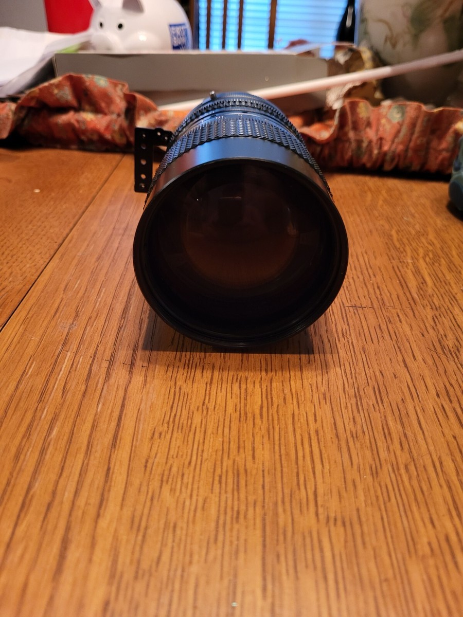 Canon TV-Zoom Lens J10x11 11-110mm | eBay