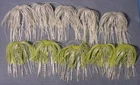 10 Assassinator Spinnerbait Chatterbait Silicone EZ Trailer Skirts 2 Colors 5 Ea