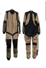 Skydiving Freefly Flying jumpsuit in Unique Color Combinations Digital Printing