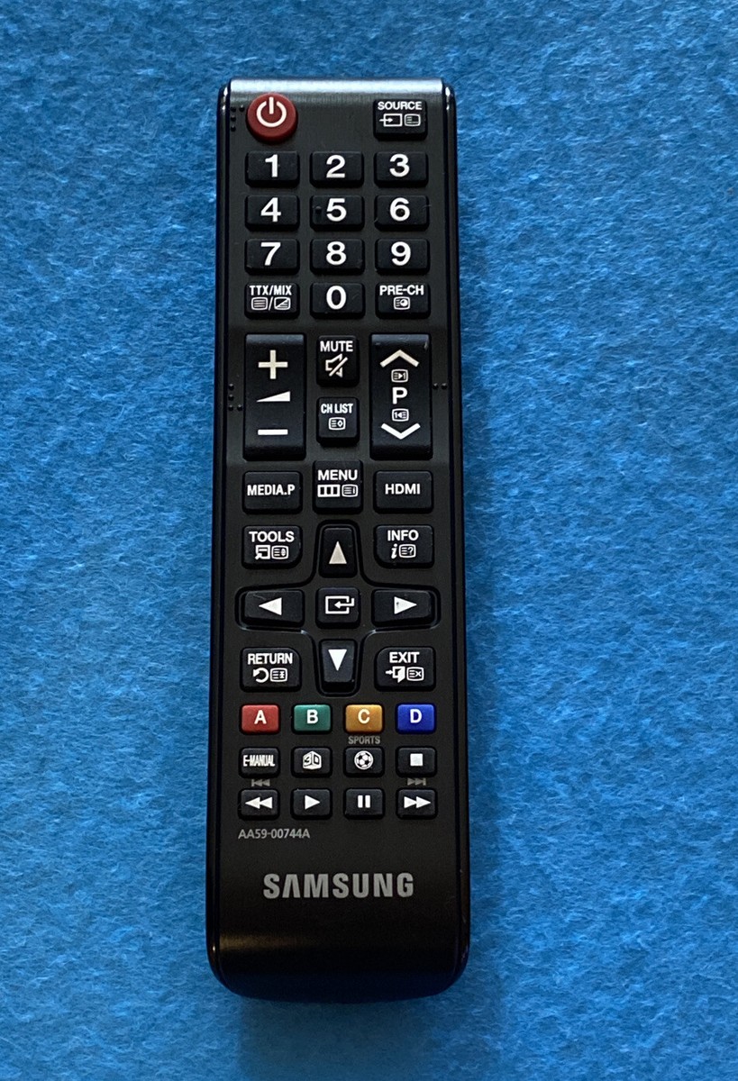 Yunir Telecomando di Ricambio Universale per Alba Bush/per Technika/per per per E-Motion Smart LED TV LCD
