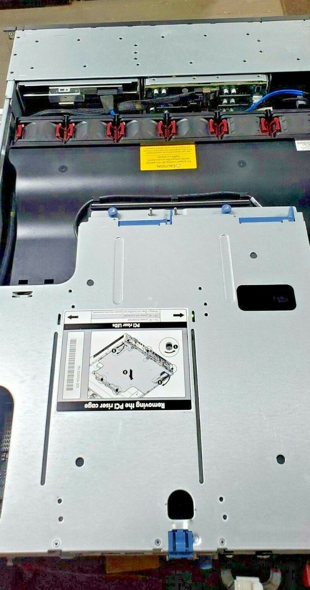 HP ProLiant DL380 G8 Server 2x Quad Core Xeon E5540 2.53GHz / 8GB