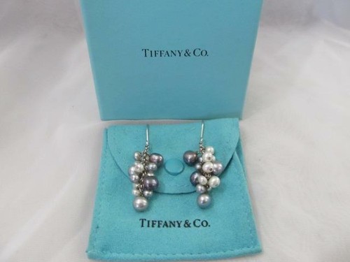 Vintage Tiffany \u0026 Co. Iridesse Pearl 
