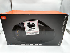 Lot Of 10 Jbl Boombox 3 Wi-fi Portable Wireless Speaker Msrp $649