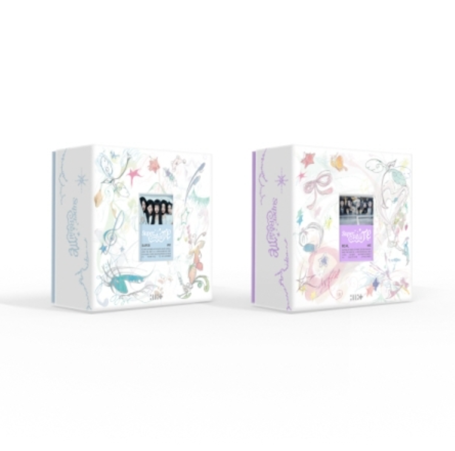 ILLIT SUPER REAL ME 1st Mini album | eBay UK