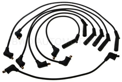 Borg Warner CH7621SP Sure-Spark Custom Fit Spark Plug Ignition Wires 7mm USA
