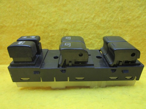 2009 - 2014 Nissan Murano Driver Side Window Control Switch PN 25401-1AA0C - Picture 2 of 5