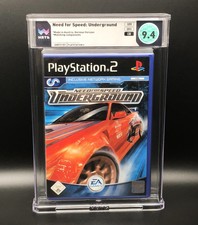 Need for Speed, Underground  / 9.4 / CIB, OVP...