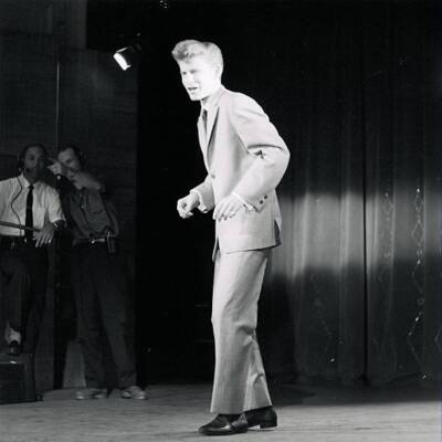 Bobby Rydell 3 On American Bandstand Old Music Tv Photo