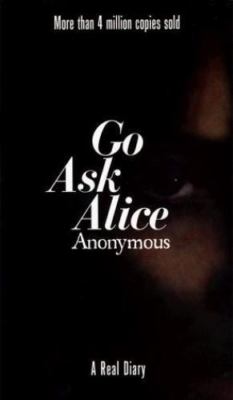 Go Ask Alice - paperback, 9780689817854, Anonymous