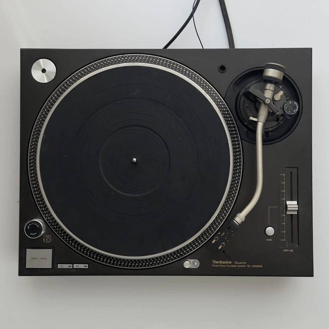 Technics SL-1200MK6-