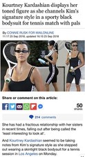 Prince Collab 2018 Kim Kardashian West Friends Family tennis racket 4 3/8