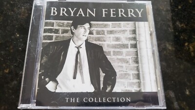 BRIAN FERRY - THE COLLECTION CD ALBUM